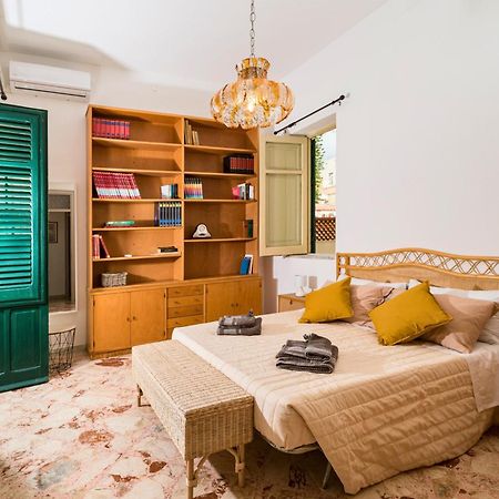 Ferienwohnung - Palermo - Sferracavallo Sul Mare Exterior foto