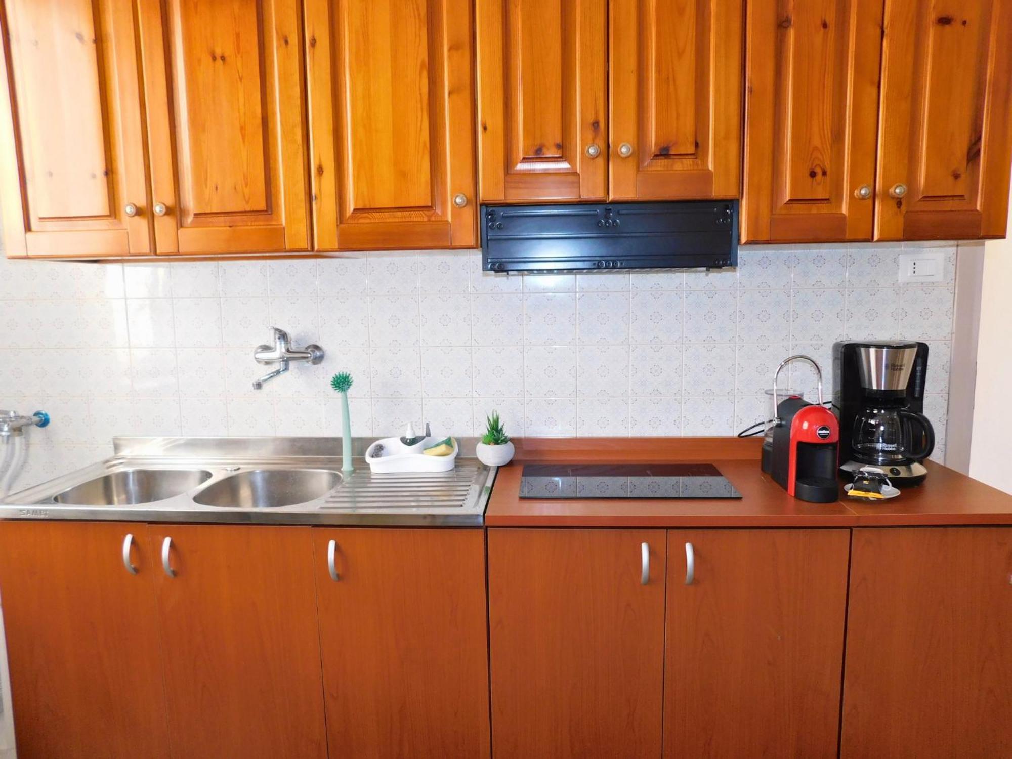 Ferienwohnung - Palermo - Sferracavallo Sul Mare Exterior foto