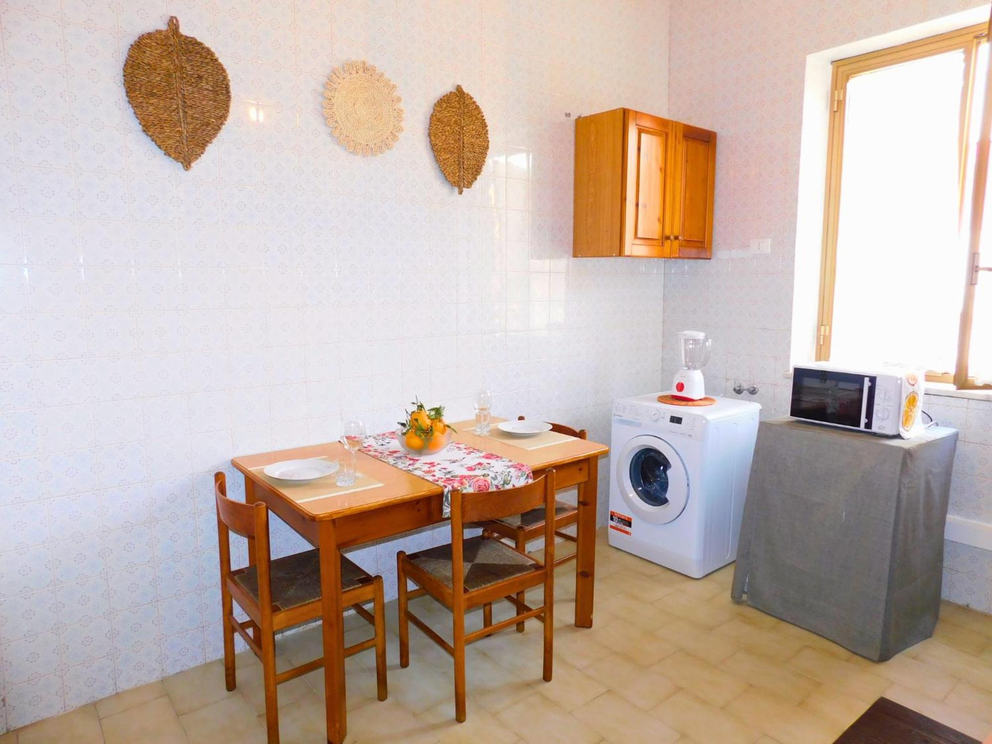 Ferienwohnung - Palermo - Sferracavallo Sul Mare Exterior foto